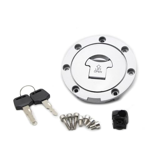 Évitez le vol d'essence : bouchon de carburant à clé pour Honda CBR1000RR NSR250