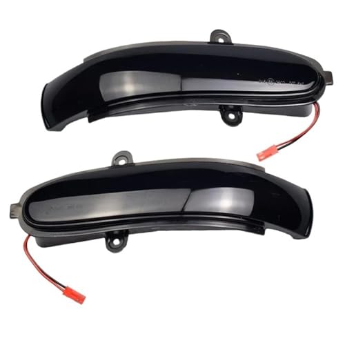 Luz señal giro espejo Mercedes W203 dinámica con parpadeo secuencial LED