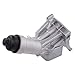 MOTOKU Upgraded Aluminum Engine Oil Cooler and Oil Filter Housing with Filter for BMW 230i 320i 330e 330i 430i 530e 530i xDrive X3 X4 2.0