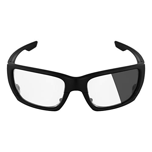 Image of Mryok UV400 Replacement Lenses for Oakley Style Switch OO9194 - Eclipse Grey Photochromic