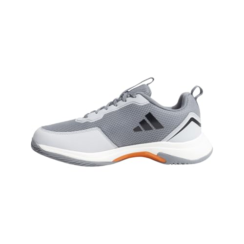 Image of adidas Unisex Lace Up Tennis Shoe