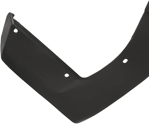 Miniatura 5 de Guardabarros moldeados con solapas de barro compatibles con Chevy Colorado 2015-2021 sin guardabarros, juego de 4 piezas