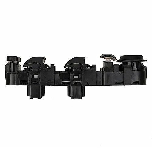 Interrupteur de levage vitre réactif pour Citroën C5 C8 | Commande électrique robuste 6554HQ - 2