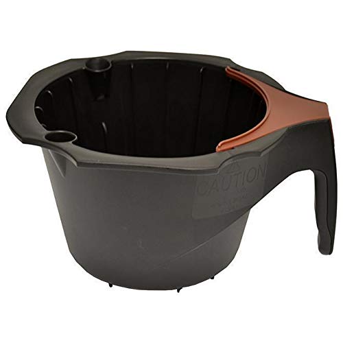 Curtis Coffee Brewer Plastic Brew Basket Funnel TP2 WC-3422 Splash Guard