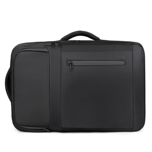 Mochila de compresión al vacío ampliable que soluciona el espacio de equipaje 3