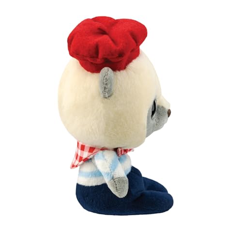 Aurora, 61579, YooHoo Bush Baby French 6In, Soft Toy, Multicolour, Multicolor - Image 3