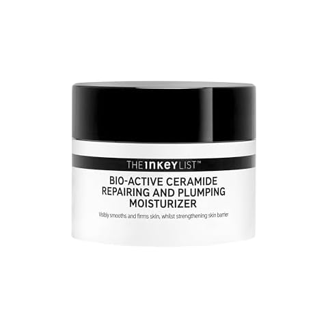The INKEY List Bio-Active Ceramide Moisturiser 50ml Cover