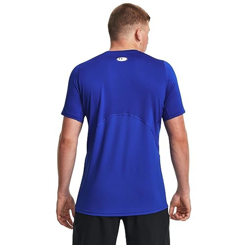 Image of Under Armour Men's UA HG Armour Comp SS Short Sleeve Functional Shirt Quick Dry T-Shirt with Compression Fit