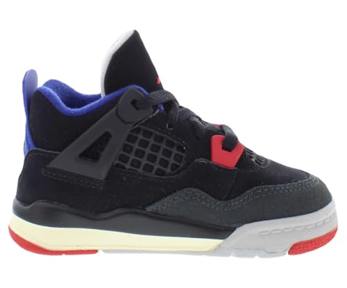 Image of Nike Boy's Air Jordan 4 Retro Shoes