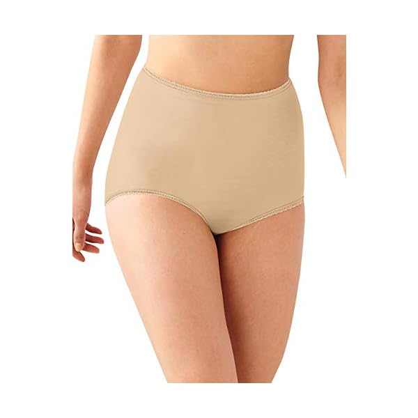Bali-Womens-Skimp-Skamp-Brief Bali Skimp Skamp Brief, Nude, 6