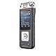 Philips VoiceTracer Audiorecorder Diktiergerät DVT6110, DVT7110