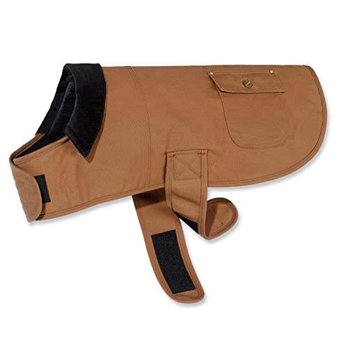 Carhartt Hunde Mantel Dog Chore, Braun, S, P000340
