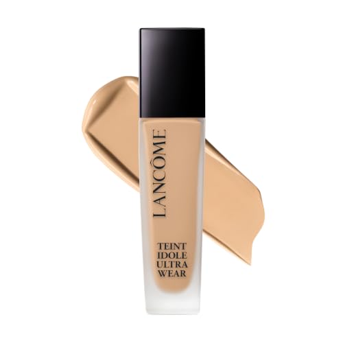 Image of Lancome Teint Idole Ultra Wear Natural Matte Foundation- Longwear, Medium-Full Coverage, Natural Finish, Waterproof & Hydrating - 240W (Light to Medium Skin with Warm /Yellow Undertones), 1 Fl Oz