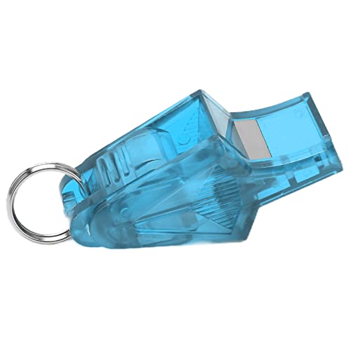 Silbato profesional RiToEasysports con cuerda ajustable azul miniatura 2