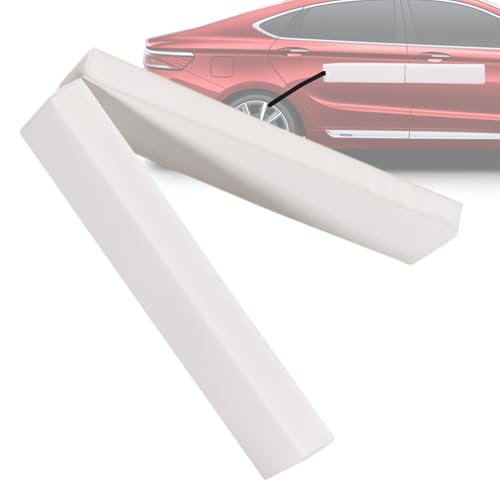 Protector De Borde De Puerta | Protector Magnético Antiarañazos Para Umbral De Puerta Plegable | Escudo Automóvil Cuero De La Microfibra De La Esponja Para La Jamba Del Piso Del Lado