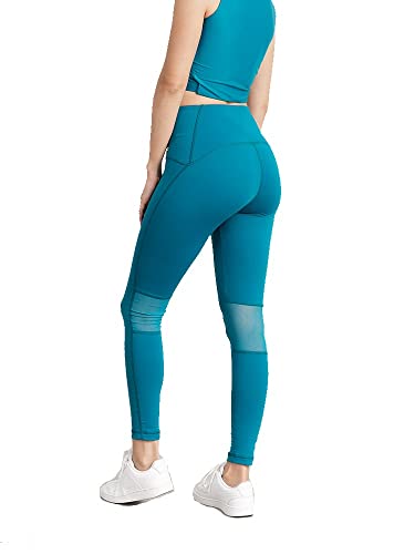 Leggings opacos de cintura alta Mangrovia L: muévete con total libertad 2