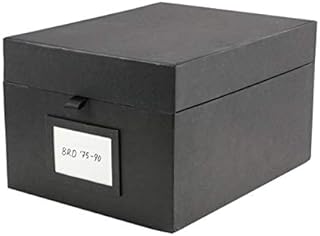 SAFE Box „Black Edition“ A5