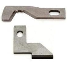 Sew link Upper Knife & Lower Knif Blade for Babylock BLE1 Eclipse, BLE1AT Imagine