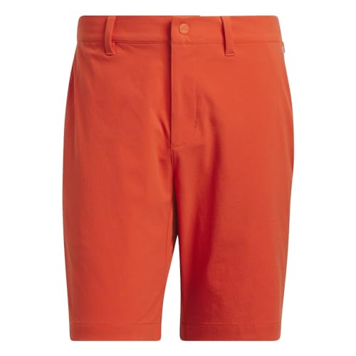 Short de golf en nylon premium adidas Ultimate365 Tour 22,9 cm aux finitions soignées