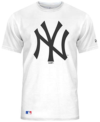 T-Shirt New Era Neyyan Homme Confortable Contre la Chaleur au Quotidien