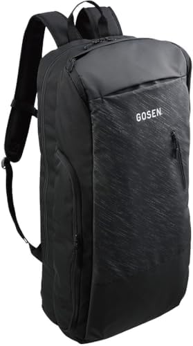 GOSEN ラケットバッグパック BA25TRB ネイビー GOSEN ラケットバッグパック BA25TRB ネイビー ラケットバッグパック