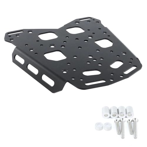 Placa de ampliación Norden 901 base portaequipajes trasero para Husqvarna 2022 2023 2024 5