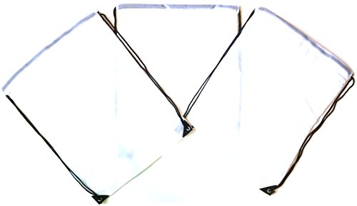 3 Pack Nylon Drawstring Backpacks Sackpack Tote Cinch Gym Bag - Variety of Colors!