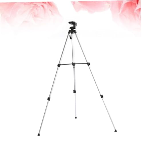 Trépied télescopique multi-fonction avec support de selfie orientable