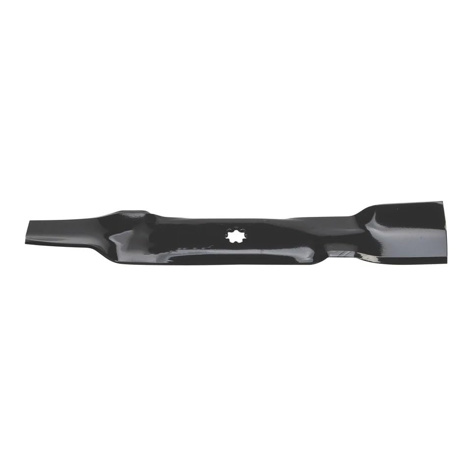 91-586 Product Blade Replaces for Oregon Gx21785 17-1/ Bolens - 173-0634 Measures Approximately 17.06 x 2.55 x 0.19 inches