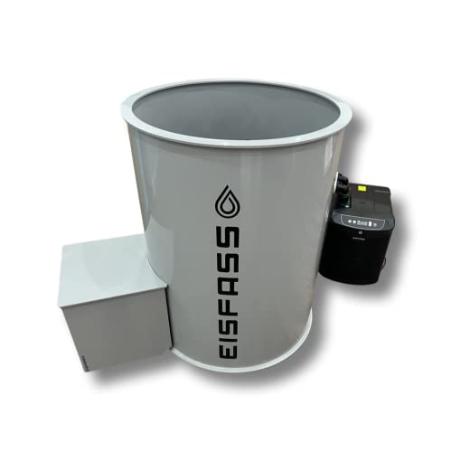 Eisfass Set (inklusive Kühlsystem)