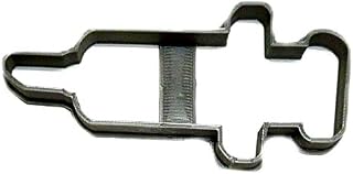 MEDICAL NEEDLE SYRINGE SHOT BLOOD TEST NURSE NURSING DOCTOR SPECIAL OCCASION COOKIE CUTTER