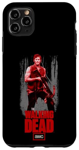 Coque The Walking Dead Daryl Dixon iPhone 11 Pro Max pour éviter les rayures