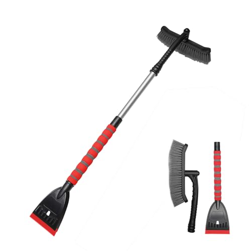 ԗpXm[uV LkႩXRbv uV ACXXN[p[t KXhȂ 78-100cm XP[u 360°] y /gbN/SUVp tgKXp ΍ t| ~̎ԗpi (bh)