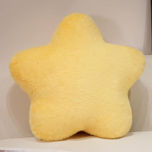 Bettschlange Kuschelkissen Kinder, Stern Kinderkissen, Weiche Flauschige Sternenkissen… – Ansicht 1