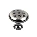 Century Hardware 29517-BNB Majestic Knob, Black