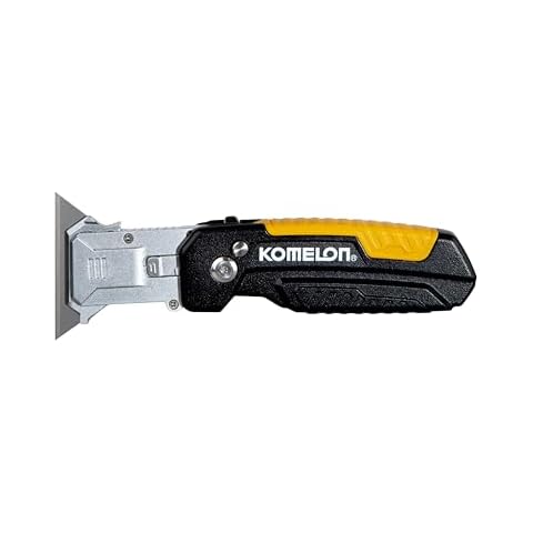 Komelon Folding 2-N-1 Utility Knife & Scraper Cover
