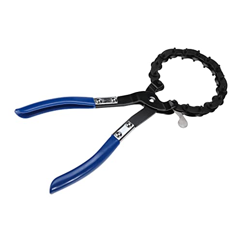 BOOMSTART Auspuffrohrschneider Universal 19-76mm Auspuff Ketten Rohrschneider Auspuffrohr aus Kohlenstoffstahl und Endrohrschneider Schneidkette