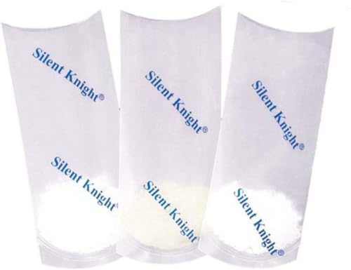 Medline Silent Knight Pill Crusher Medication Pouches 1000 Count