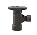 Plumb Pak, Venetian Bronze K2048AVBLF Lead-Free Quarter Turn Angle Valve with 5/8