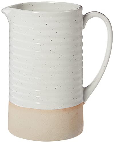 Certified International Artisan Pitcher, 84oz Servware, Serving Accessories, One Size, Multicolored