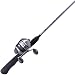 Zebco 33562PML, 10C, NS4 Zebco 33 Spincast Combo, Pistol Grip, 5'6" 2Piece Rod, 3.6: 1 Gear Ratio, Ambidextrous