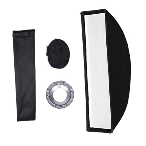 AsrMyjcx Softs Box Multifuncional Cámara portátil Tomando transmisiones Light Fotografía Lighting Lighting Lights Equipo, Sin Rejilla