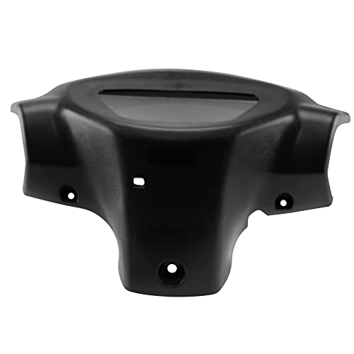 Capotage compteur int. scooter tun'r adapt. tnt roma 2/3 2 temps noir