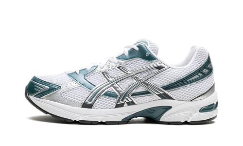 ASICS Mens Gel 1130 White Dark Neptune White/Dark Neptune 1201A256 121 - Size 8