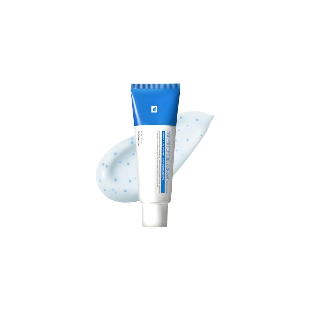 copper peptide ghk-cu hair growth clinical study microneedling GHK-Cu Copper Peptide Cream (Prescription) main image 0