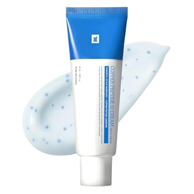 TOSOWOONG Copper Peptide 12 Cream, 99% Purity of Liberia