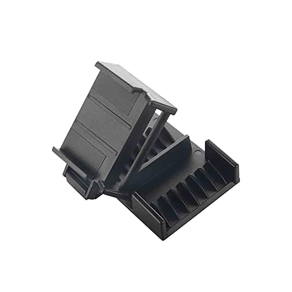 Hair With Positioning Off Split Attachment Tool Trim Perfectly Ends Comb Hair Care Clippers for Mens Haircut with Guards…