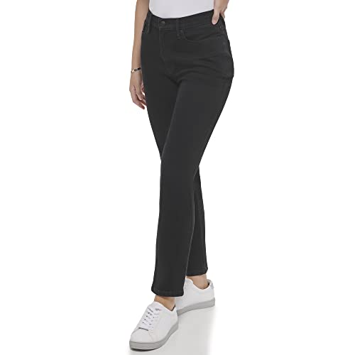 Calvin Klein Womens Hi Rise Skinny Whisper Soft Denim3