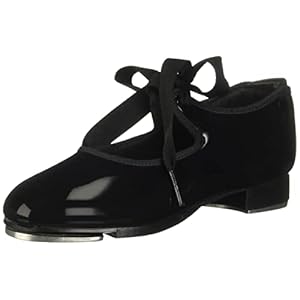 Capezio Unisex-Child Jr. Tyette Tap Shoe Dance