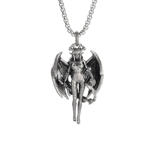 Collier rétro punk unisexe pour affirmer son style en festival rock